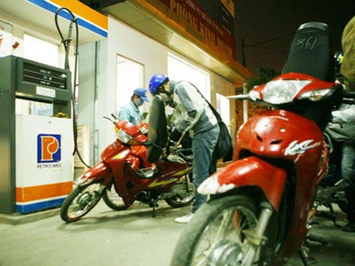Đã đến lúc... cảm ơn Petrolimex?